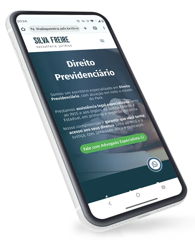 Case Silva Freire - Web Design - Design Responsivo
