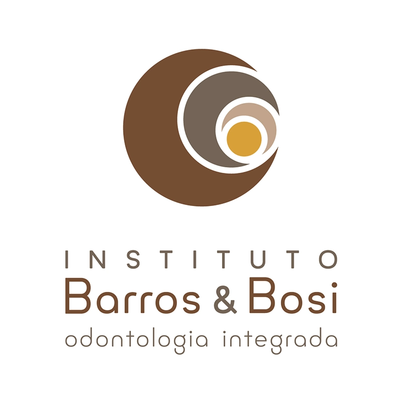 Identidade Visual para clínica odontológica Barros & Bosi