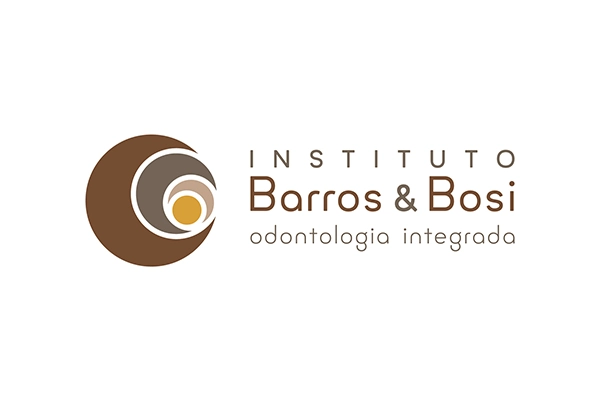 Identidade Visual para clínica odontológica Barros & Bosi